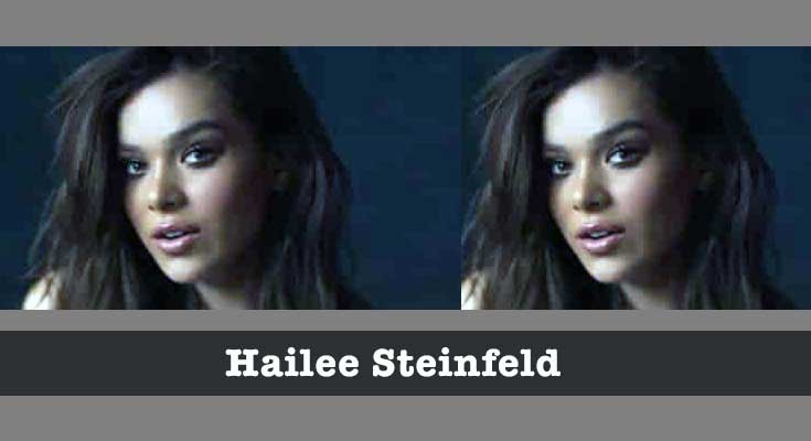 Lagu Terbaik Hailee Steinfeld