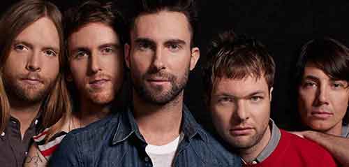 Maroon 5