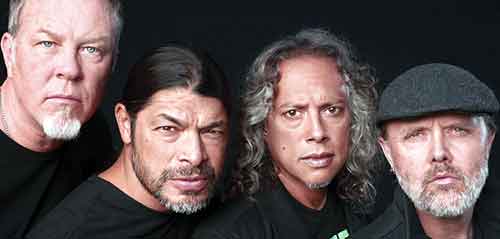 Koleksi 68 Playlist Terbaik dari Metallica Playlist Terbaik dari Metallica