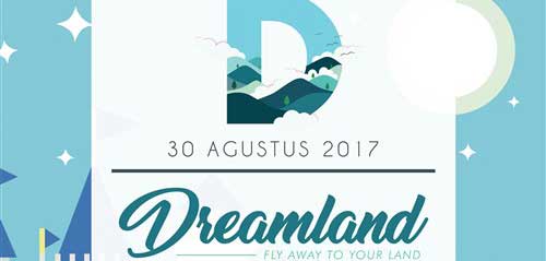 Opium Band Meriahkan Dreamland “Fly Away to your Land” Dreamland “Fly Away to your Land”