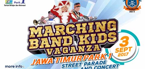Street Parade & Concert di Marching Band Kids Vaganza Marching Band Kids Vaganza
