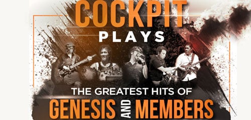 The Greatest hits Of Genesis and Members di Titan Center The Greatest hits Of Genesis and Members
