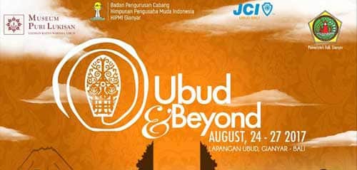 Ubud & Beyond Gelar Acara Kreatif Seni & Budaya Ubud & Beyond