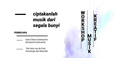Workshop Musik Kreatif Workshop Musik Kreatif