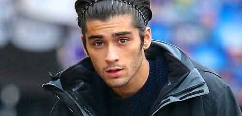 Zayn Malik, Si Tampan Jebolan The X Factor Zayn Malik