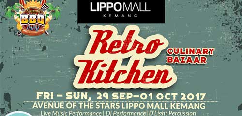 Kemang BBQ Party Chapter 20th