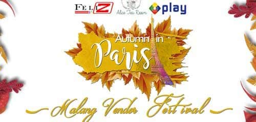 Friends Band Hibur Pengunjung Autumn In Paris 2017 Autumn In Paris 2017