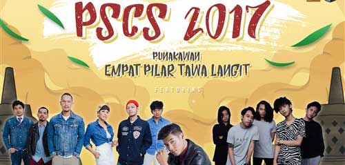 Pagelaran Seni Citra Smanti 2017