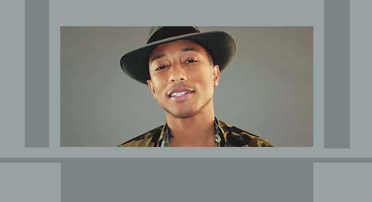 15 Koleksi Lagu Terbaik Pharrell Williams Lagu Terbaik Pharrell Williams