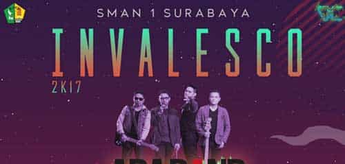 Pensi Invalesco 2K17 Tampilkan ADA Band Invalesco 2K17