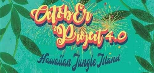 Persembahan Live Music di Hawaiian Jungle Island Hawaiian Jungle Island