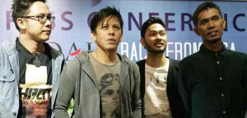 Road To New Album Concert dari Noah Road To New Album