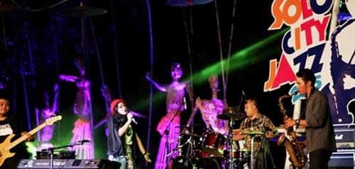 Seroja Ethnic Project Ramaikan Solo City Jazz Solo City Jazz