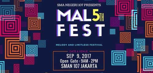 Spesial dari Highmoon di Melody And Limitless Festival Melody And Limitless Festival