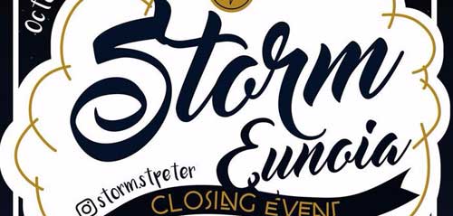 Storm Eunoia Hadirkan Adhitia Sofyan Storm Eunoia