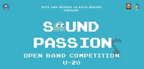 Band Competition (U-20) di SOUNDPASSION SOUNDPASSION