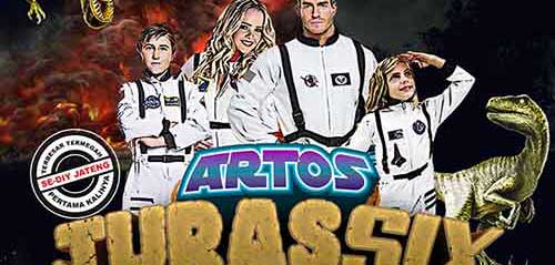 Drama Musikal Jurassix Show