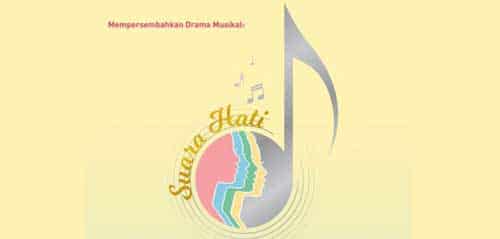 SUARA HATI Persembahan The Resonanz Children’s Choir Drama Musikal SUARA HATI