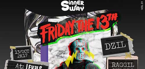 Sinner Sway Vol.1