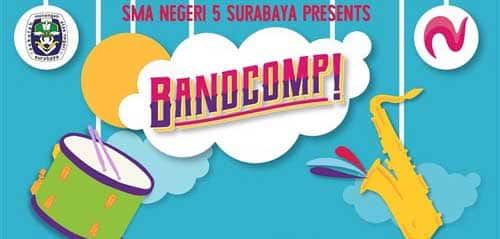 Kompetisi Nge-Band Untuk Pelajar di Bandcomp Bandcomp