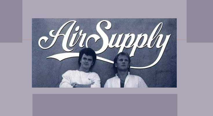 Lagu Terbaik Air Supply