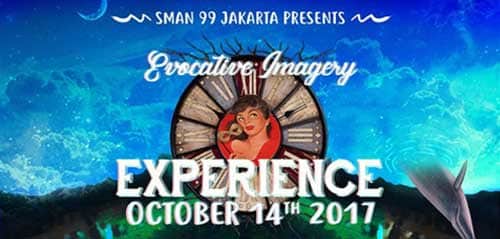 Nidji Hibur Pengunjung Evocative Imagery Experience Evocative Imagery Experience