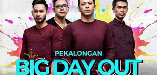 Pekalongan Big Day Out