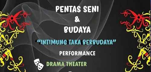 Pentas Seni & Budaya