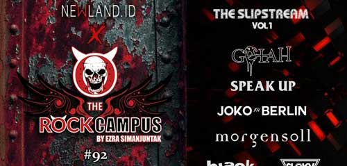 #THEROCKCAMPUS eps 92