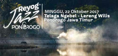 Reyog Jazz 2017