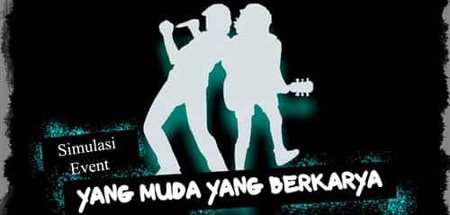 Yang Muda Yang Berkarya Bersama Komunitas Musik Studio Tiga Yang Muda Yang Berkarya