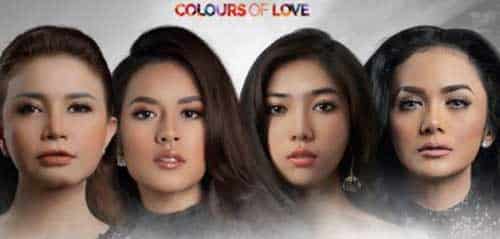 Ayat-Ayat Cinta in Concert "Colours Of Love" Ayat-Ayat Cinta in Concert "Colours Of Love"