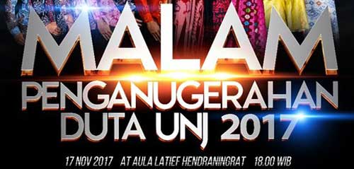 Batavia Chamber Orchestra Tampil di Malam Penganugerahan Duta UNJ 2017 Malam Penganugerahan Duta UNJ 2017