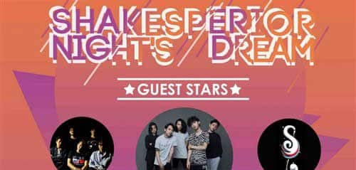 Coldiac Ramaikan Shakesperior Night's Dream Shakesperior Night's Dream