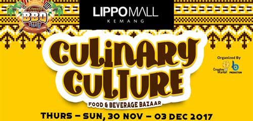 Drumlight Percussion Ramaikan Culinary Culture Culinary Culture