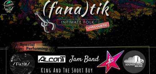 (FANA)tik Intimate Folk