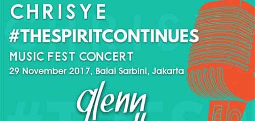 TheSpiritContinues Music Fest Concert