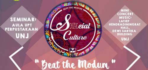 Mini Konser Musik Semarakkan Beat the Modum Beat the Modum