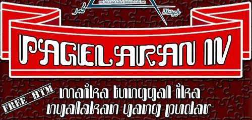 Nyalakan yang Pudar di Maika Tunggal Ika Maika Tunggal Ika