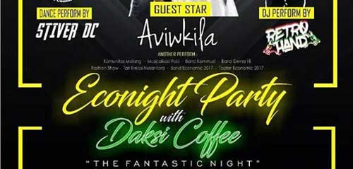 The Fantastic Night Bersama Nyanyian Aviwkila The Fantastic Night