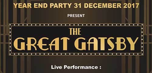 New Years Eve Party