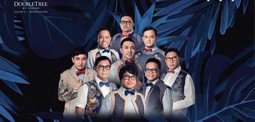 The Romantic Breeze with KAHITNA di Penghujung 2017 The Romantic Breeze with KAHITNA