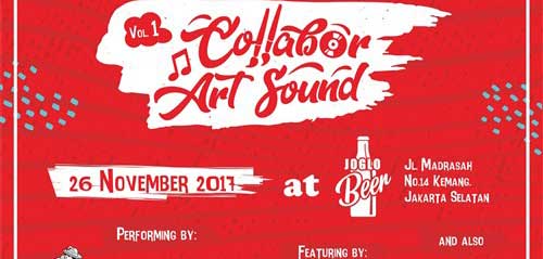 Collaborartsound Vol.1