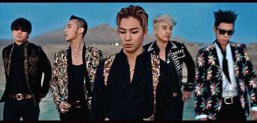 Playlist K-Pop Terbaik Tahun 2017