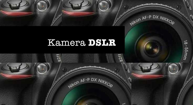 3 Kamera DSLR Terbaik untuk Pemula Kamera DSLR Terbaik Untuk Pemula