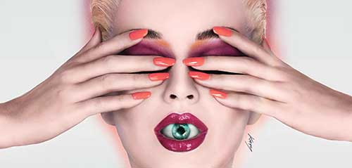 Menjadi Saksi Konser Katy Perry di Jakarta Konser Katy Perry di Jakarta
