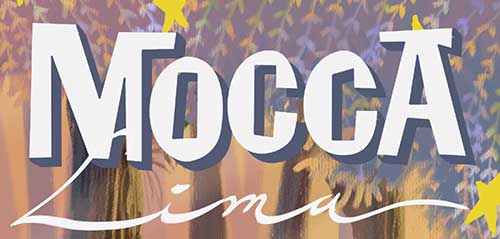 8 Playlist Terbaru Mocca di Album Lima 8 Playlist Terbaru Mocca di Album Lima