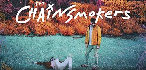Nonton Konser The Chainsmokers di Jakarta Yuk! Konser The Chainsmokers di Jakarta