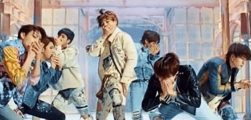 Video Musik Fake Love