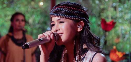 Single Romantis Maudy Ayunda